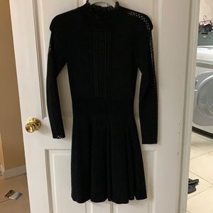 The kooples Black dress